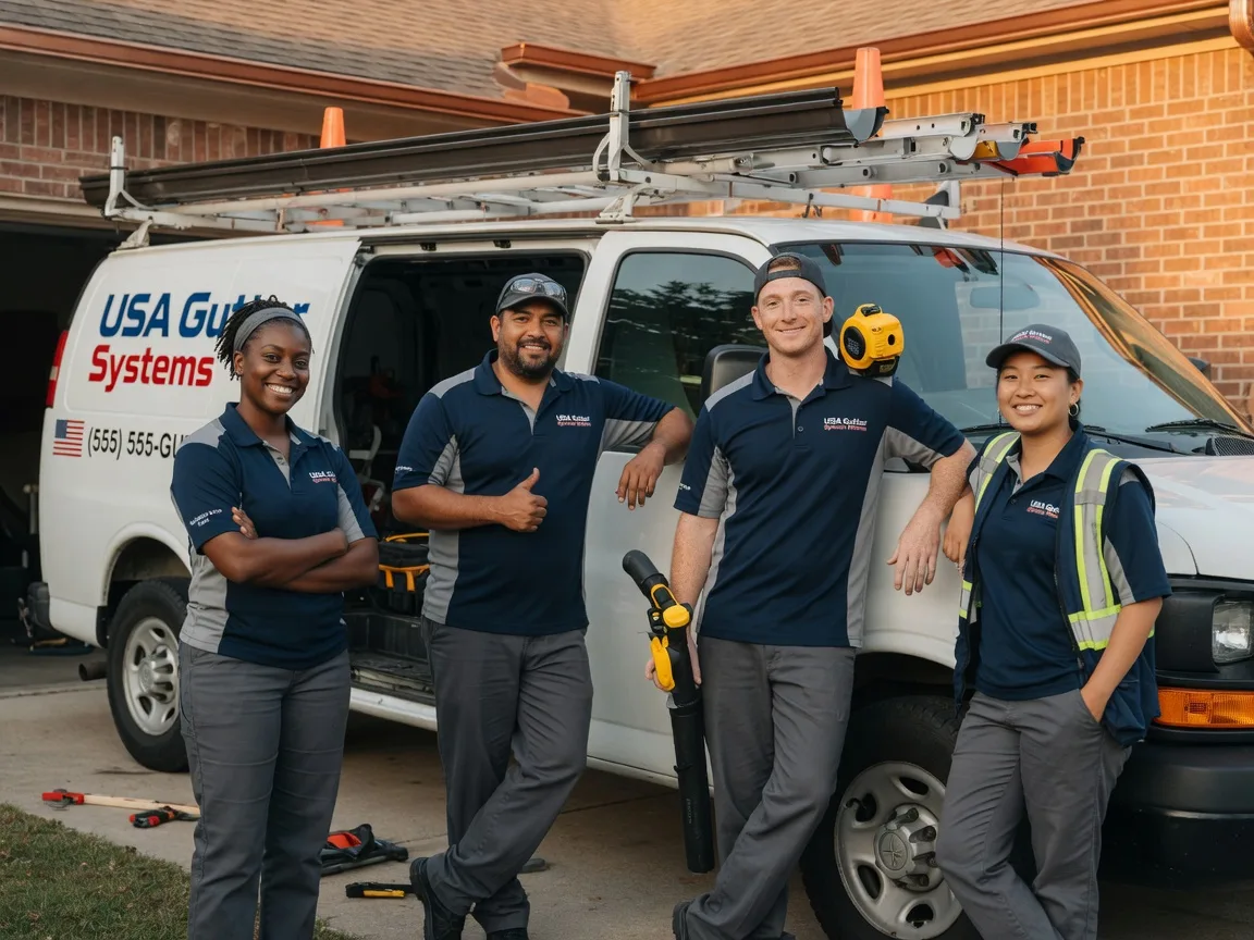 Gutter Installation company in Decatur, NE