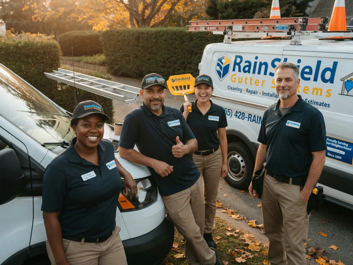 Gutter Installation company in Decatur, NE