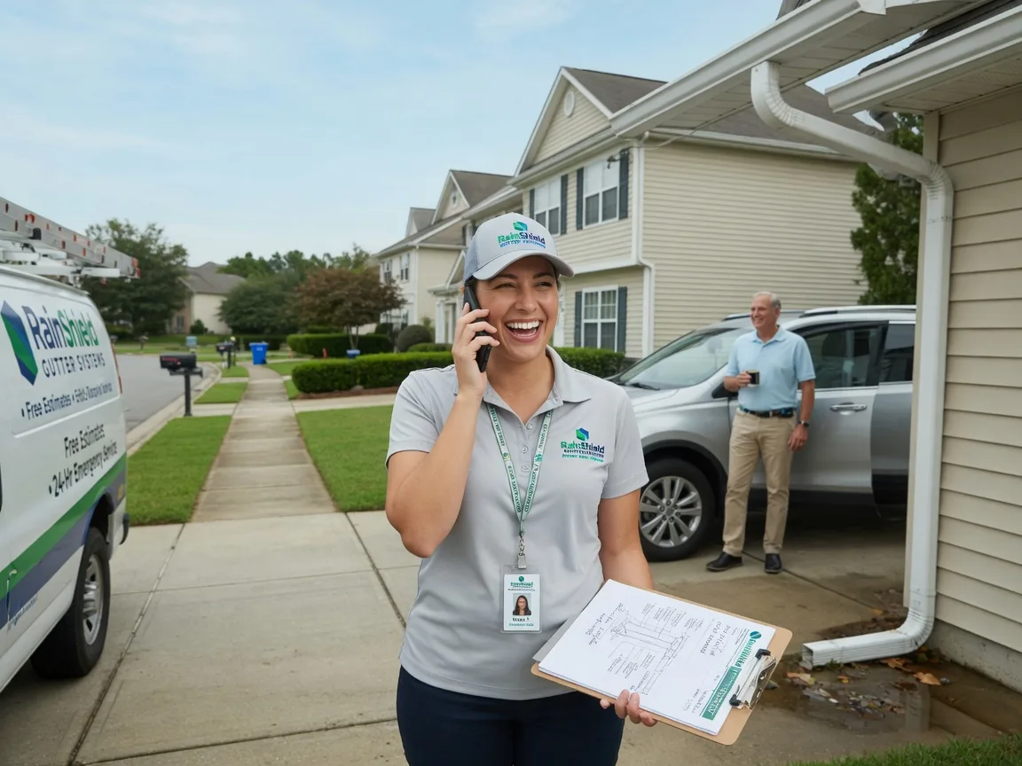 Gutter Installation Decatur, NE FAQs
